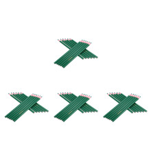 48Pièces Crayons Cire Verts Pour Couture Marquage Rapide Et Durable