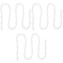 Perlée Strass Matériel Métal DIY