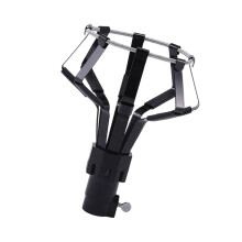 Quick-Release Bulb Changer for Elevated Lights, Ergonomic Design with Alloy-Plastic Construction