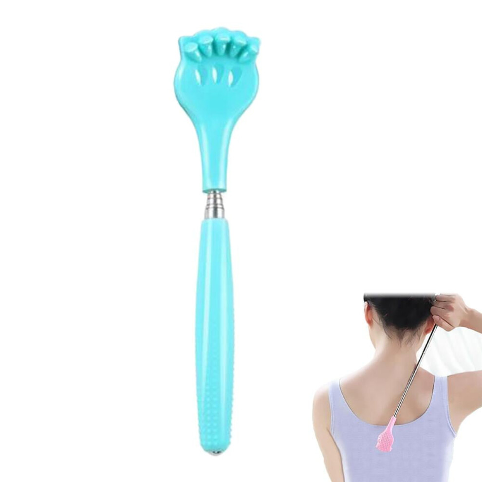 Self Back Scratcher Stretchable Body Massager Cat Claw