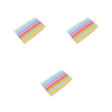Origami Étoile Colorées Pour Artisanat Décor