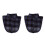 2Pcs Lightweight Blouse Fake Collar Detachable Insert 1