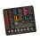 Office Desk Accessory Excels Function Mousepad Stitched Border Waterproof Fabric Quick Reference Guide 1