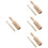 4Ensembles Instruments Percussion Bois Pour Enfants Jouets Éducatifs 1