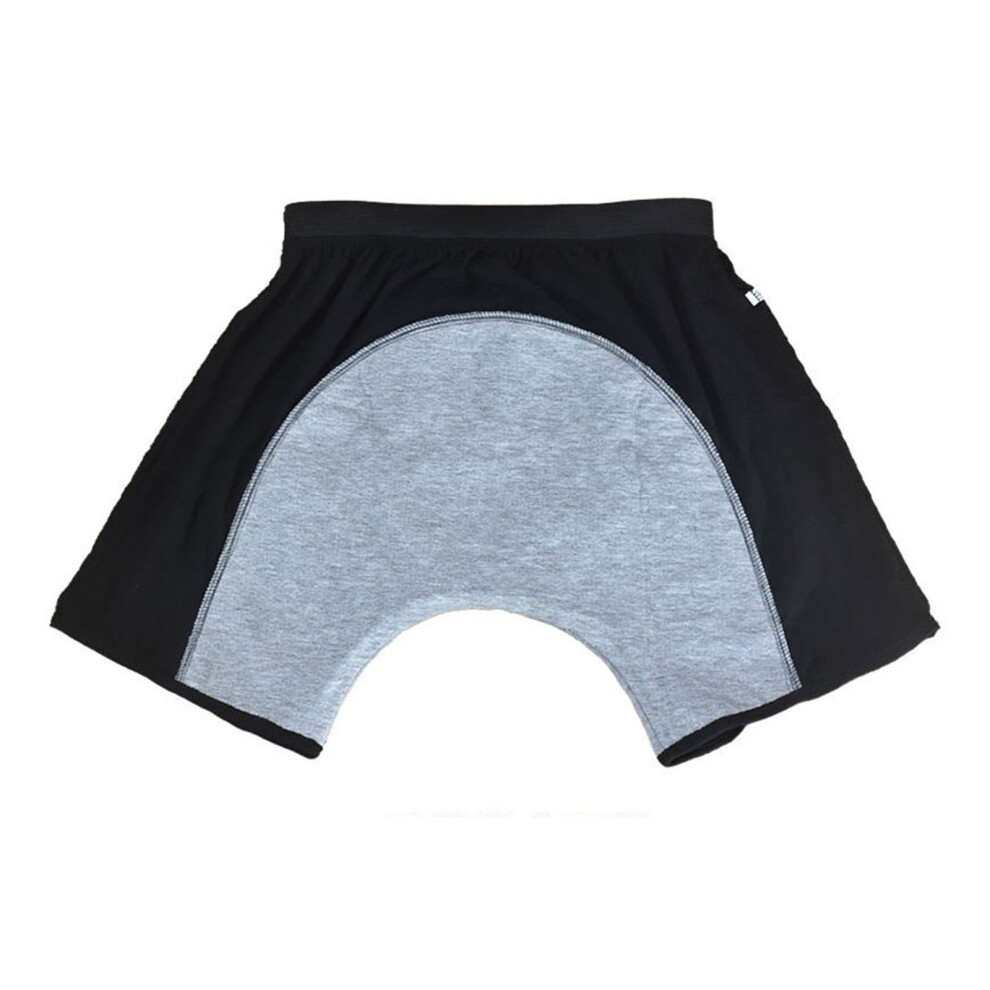 Incontinences Underwear for Men Washable Soft Leak Proof Boxers Briefs for Daily Bladder Leakage Men Urinary Panties
