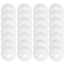 400Pièces Protections Jetables Têtes De Massage Matériel Spa