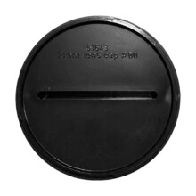 Protective 50mm Lens Cover Suitable for HASSELBAL D50 Camera Dustproof Lens Cover Replacements Easy to Use Accessories