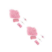 2Ensembles Props Photo - Rose Couverture Photo Et Bandeaux