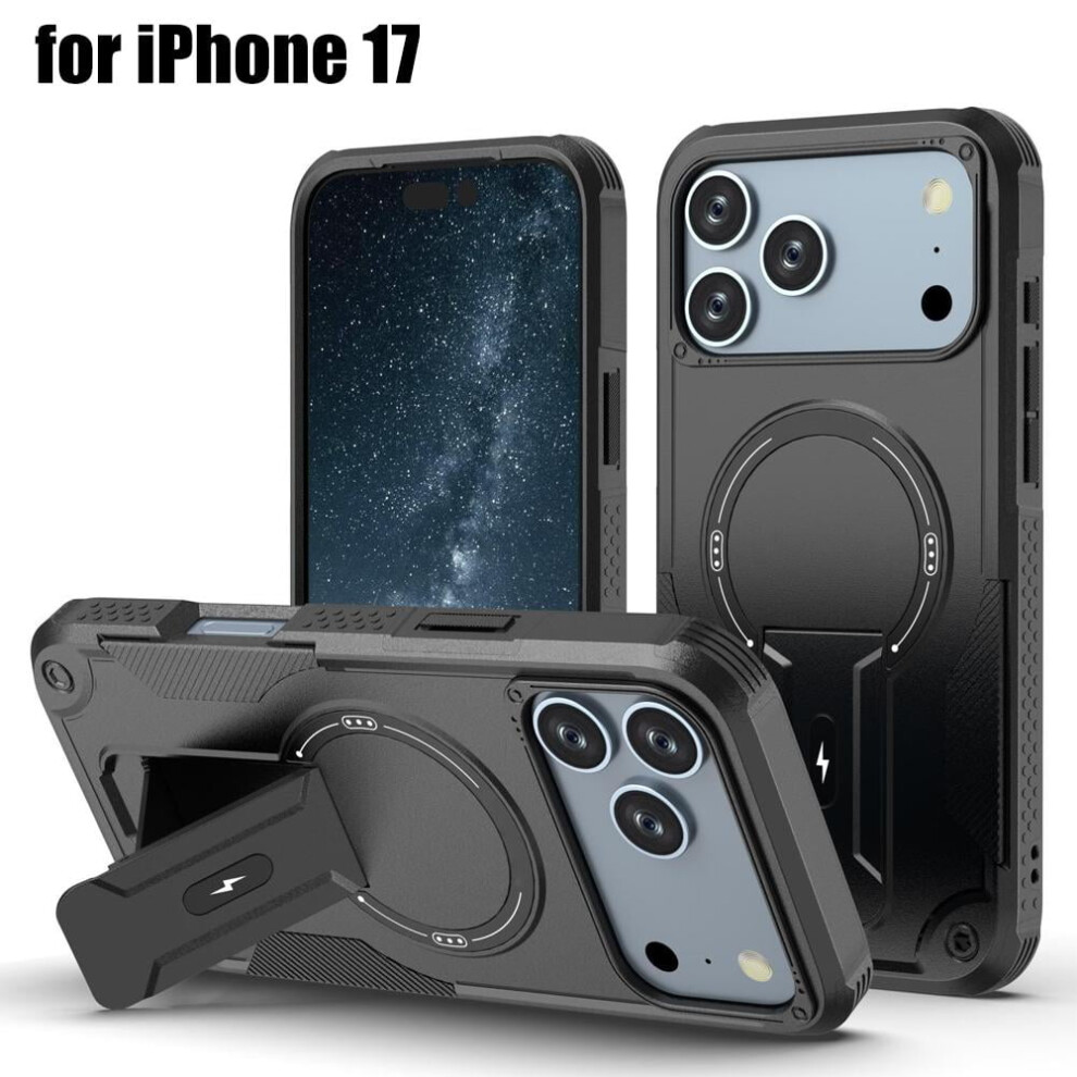 For 17Pro Max/17Pro/17Air/17 Mobile Phone Holder And Mobile Phone Case, 9353595539488