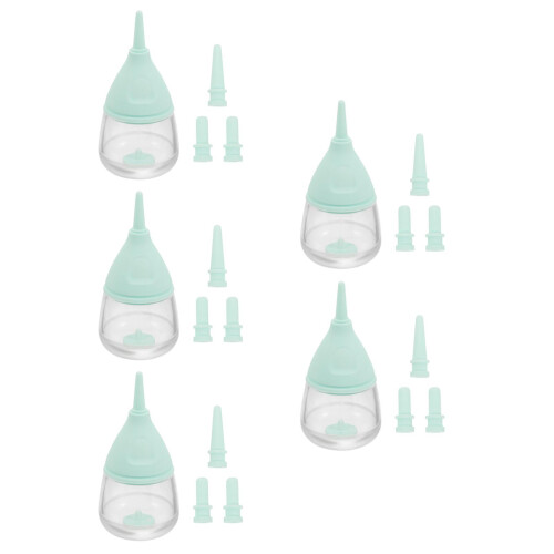 5Pièces Nursing Petits Animaux Portable Durable
