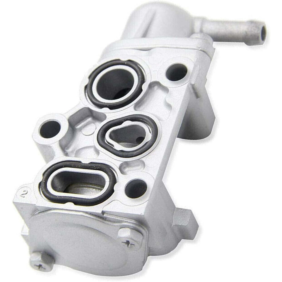 Fast Idle Air Control Valve (Iacv) Compatible With Honda Cr-V (1997Â2001), Prelude (1997Â2001), Accord (1994Â1997), Acura Cl (1997); Replaces 9353595540675