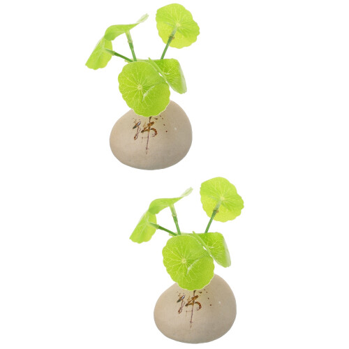 2Pièces Accessoires Intérieur Pot