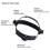 Universal Fit Replacement Headgear fits Miller Welding Hood Helmets 1