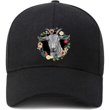 Cappellino da baseball unisex regolabile per adulti