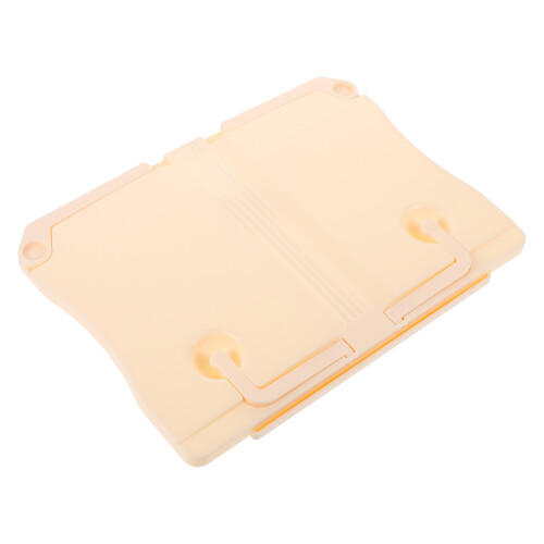 Zehuanyu  Risers Look At The Bookshelf Foldable Stand Student