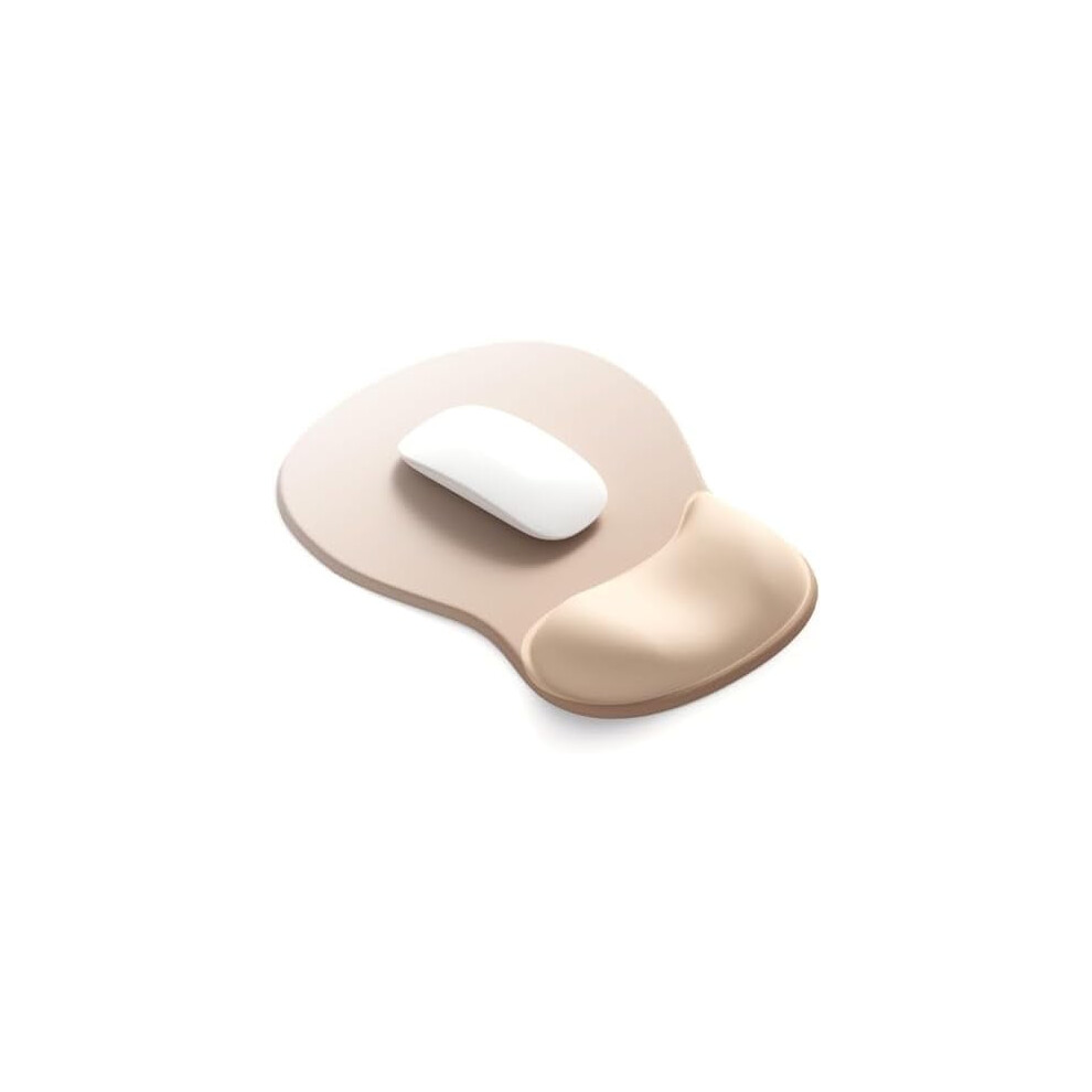 Ergocomfort Gel Wrist Rest Mouse Pad Â Ergonomic, Non-Slip, Compatible With All Mice Â For Office, Home & Gaming 9353595538788