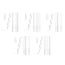 20Pièces Marqueurs Craie Liquide Effaçables Stylo À Pointe Fine