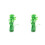 2Pièces Décor Vert Naturel Entretien 1