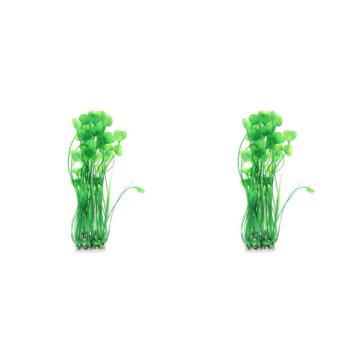 2Pièces Décor Vert Naturel Entretien