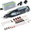 WORKPRO 12V cordless rotary tool kit with 5 speed settings 1
