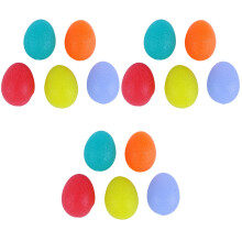 15Pcs Soft Tear-Resistant Stress Balls Fidget Toys for Hand Exercises