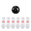 1Set Kinderen Bowlen Speelset PVC Interactief 1