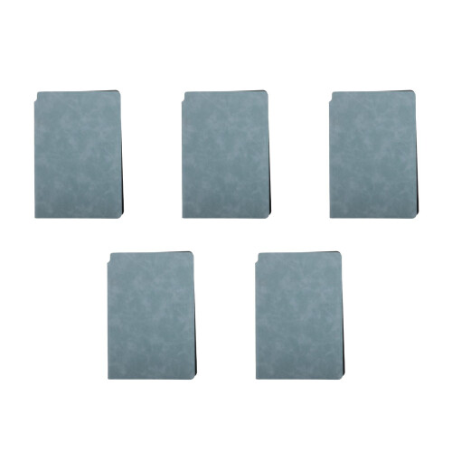 5Pièces Effaçable Ciel Portable PU Tableau