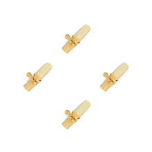 40Pièces Anches Saxophone 2.5 Medium Duresse Pour Alto Sax