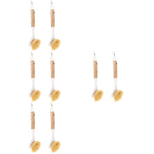8Pièces Wok Bois Poils PP