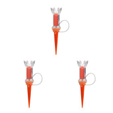3Pcs Durable Claw Golfs Tees Outdoor Ball Stand Training Equipment