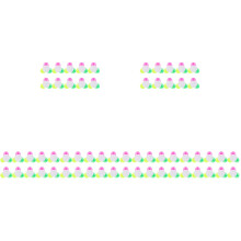 60Pcs Colorful Petal Shape Fluorescent Marker Pens for Marking