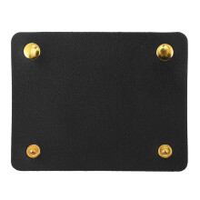 De Noir En Cuir PU Pour Sac Et