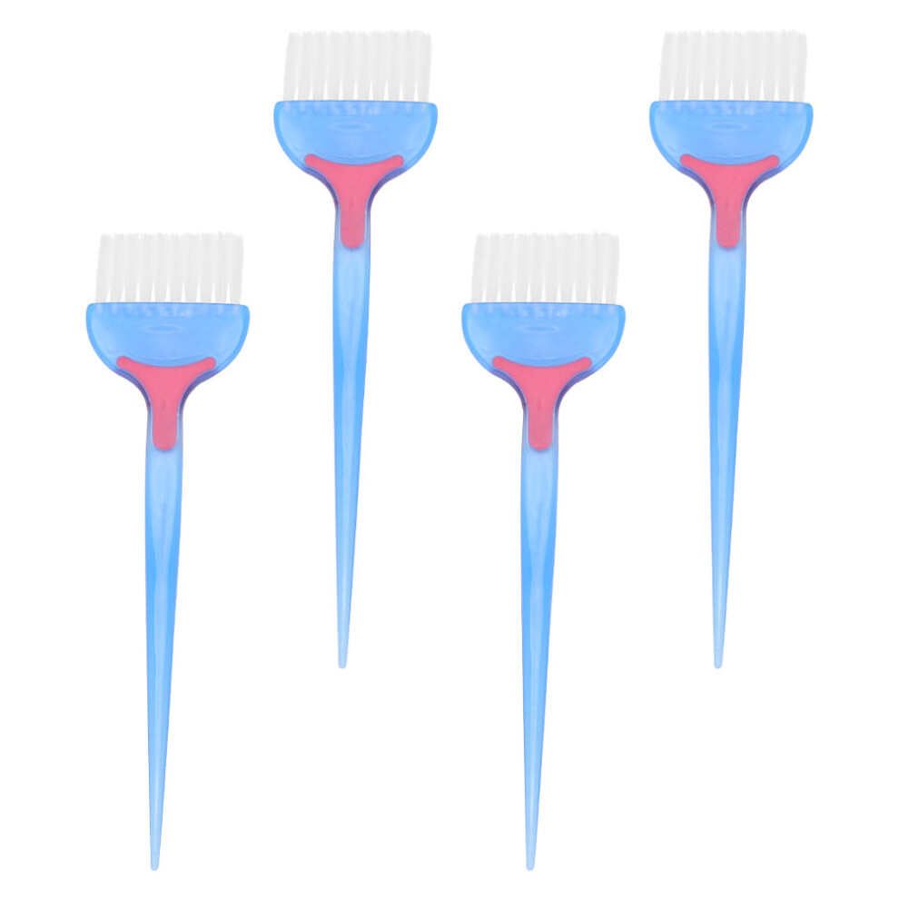 Aboofan 4Pcs Professional Hair Dye Brush Comb For Diy And Salon Use