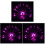 3Pcs 4M 40- Battery LED String Lights for Christmas Party 1