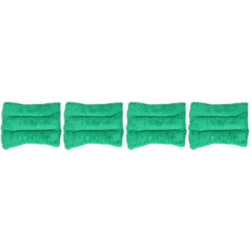 2Pièces Coussin Vert Pour Animaux, Hamster Chat, 1