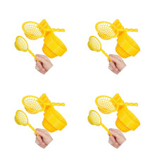 40Pièces Filets D'activité Plastique Pour Bain Et Des Ados