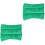 2Pièces Coussin Vert Pour Animaux, Hamster Chat, 8