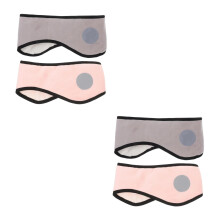 4Pièces Bandeau Hiver Protection