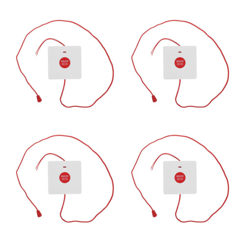 4Pièces Dispositif Urgence Seniors Murale
