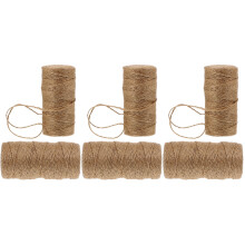De Ficelle Jute Déco Pour Projets Créatifs
