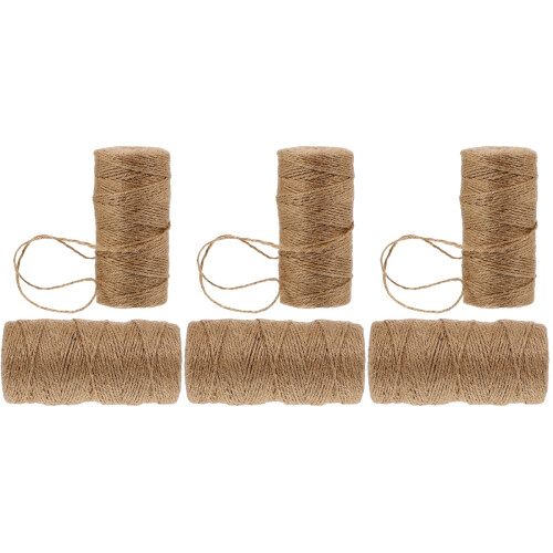 De Ficelle Jute Déco Pour Projets Créatifs