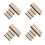 16Pièces Tableau Bois Écologique Khaki Pour Maison 1
