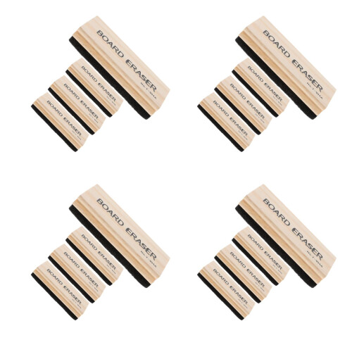 16Pièces Tableau Bois Écologique Khaki Pour Maison