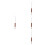 4Pcs Stainless Poultry Lung Removal Shears with Ergonomic Wood Handle 1