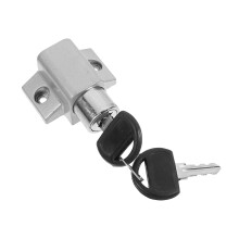 Limiter Zinc Alloy Child Aircraft Type Door Lock