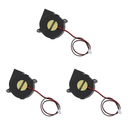 3 Count Replacement Blower For Brushless Dc Fan