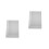 8Pcs Practical Students Writing Pads Assorted Color Non-Slip 1