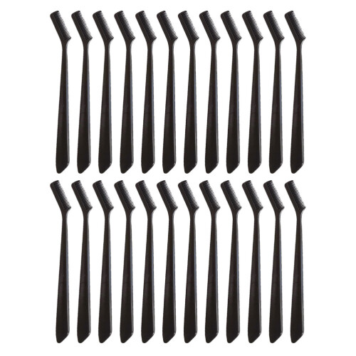 Eyelash Combs Girls 30set 4.3x0.3x0.2in