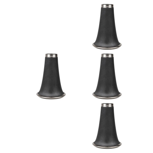 4Pièces Accessoires Clarinette Bell En Pour Clarinette Sib