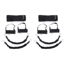 2Sets Wear-Resistant Basketball Training Bands for Jumping Practice